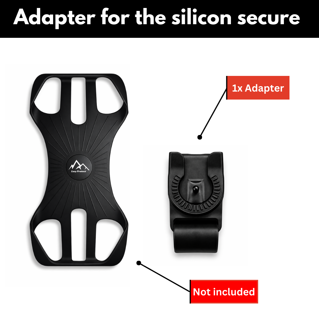 Fahrradhalterung Adapter für Handy