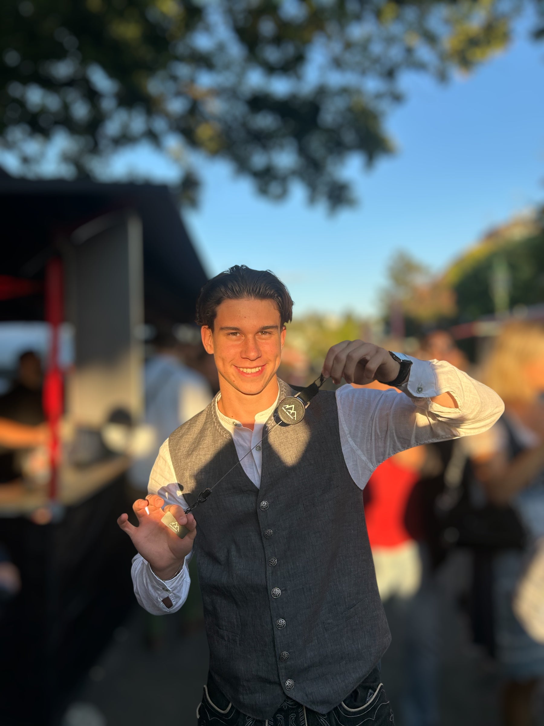 Peak Protect Gründer