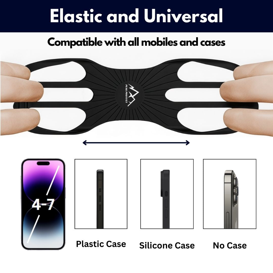 Smartphone Halterung für Fahrrad