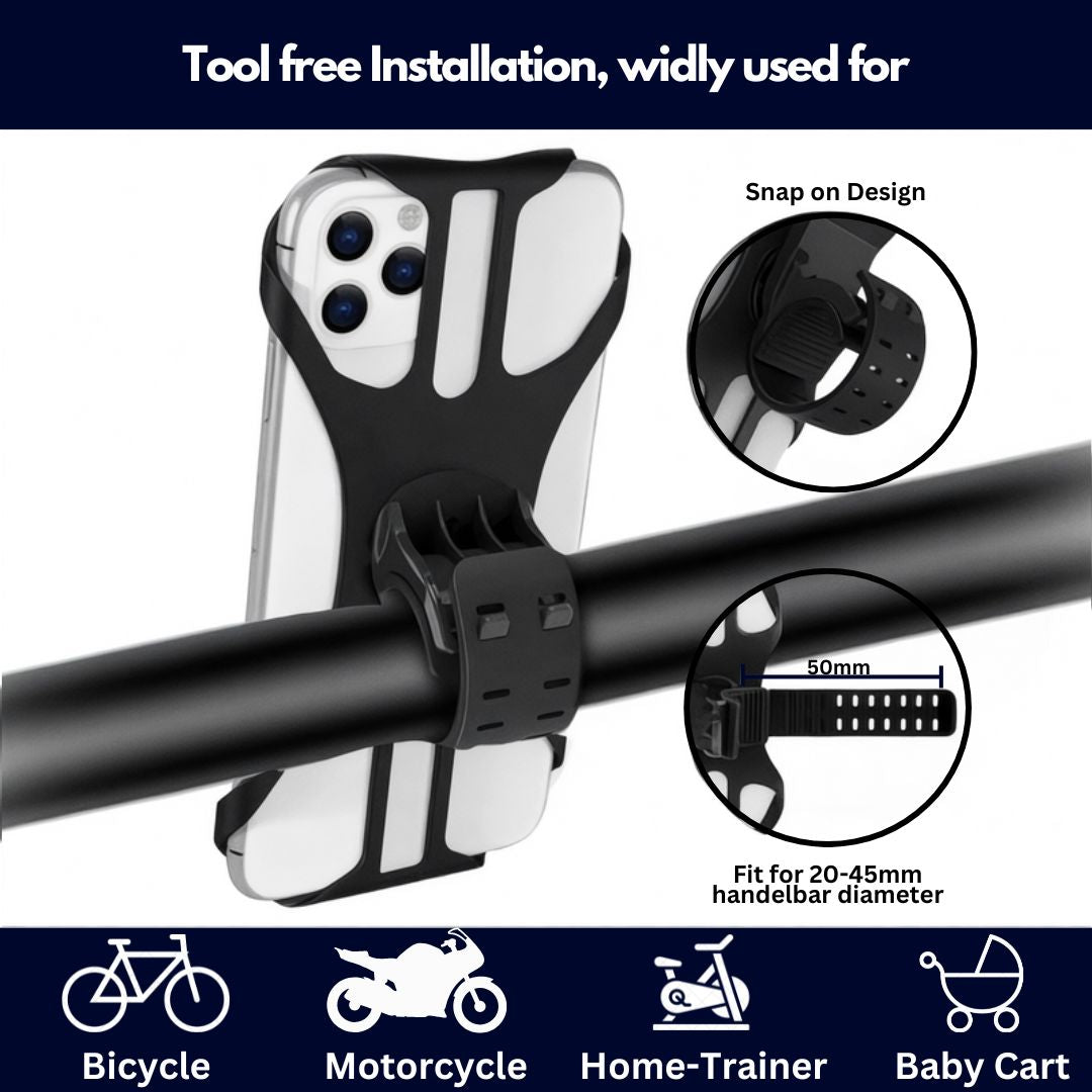 Peak Protect fahrradhalteurng