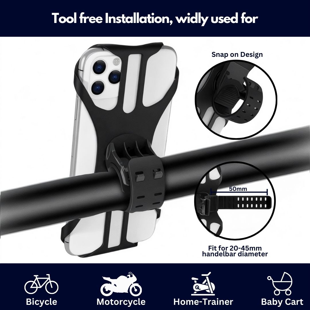 Peak Protect fahrradhalteurng