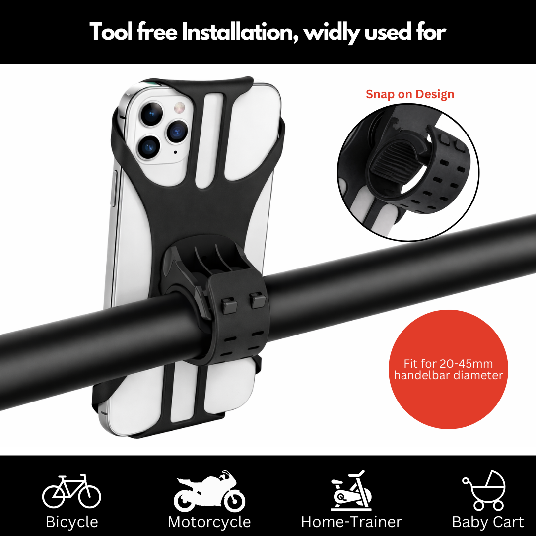 BIke Mount from Easy Protect