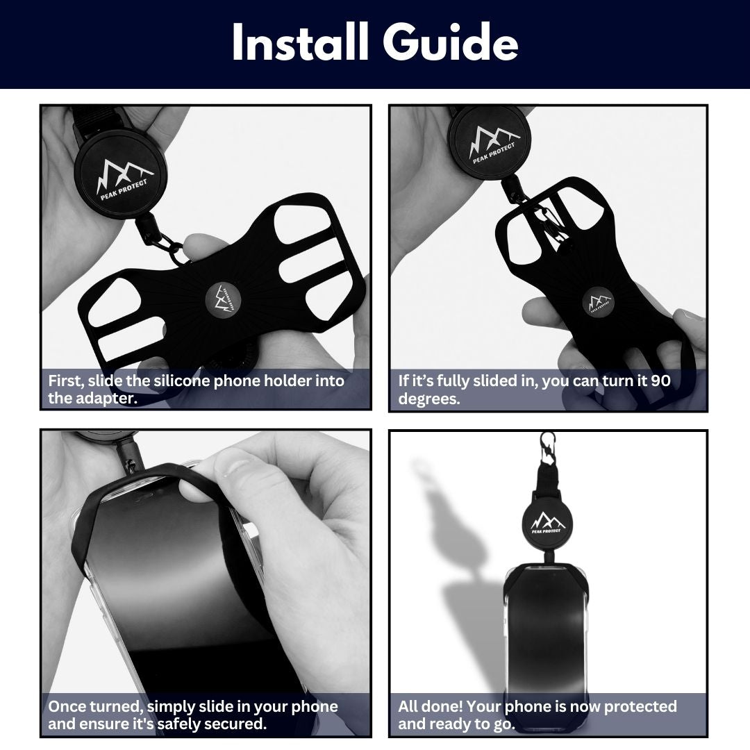 Peak Protect installieren