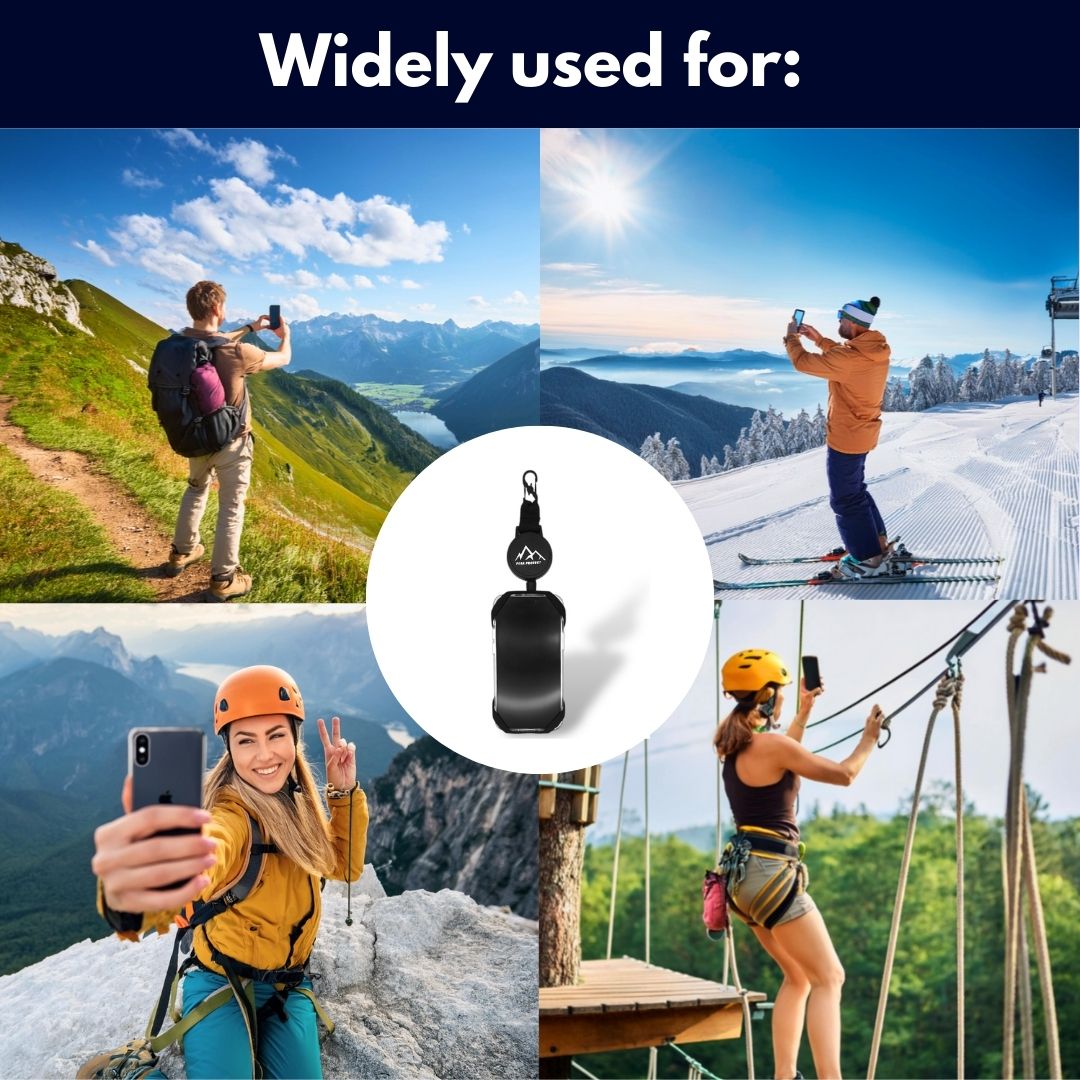 Beste Outdoor Handyhülle