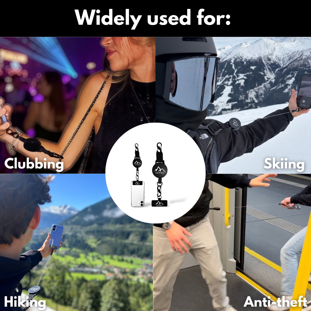 Peak Protect Anwendung