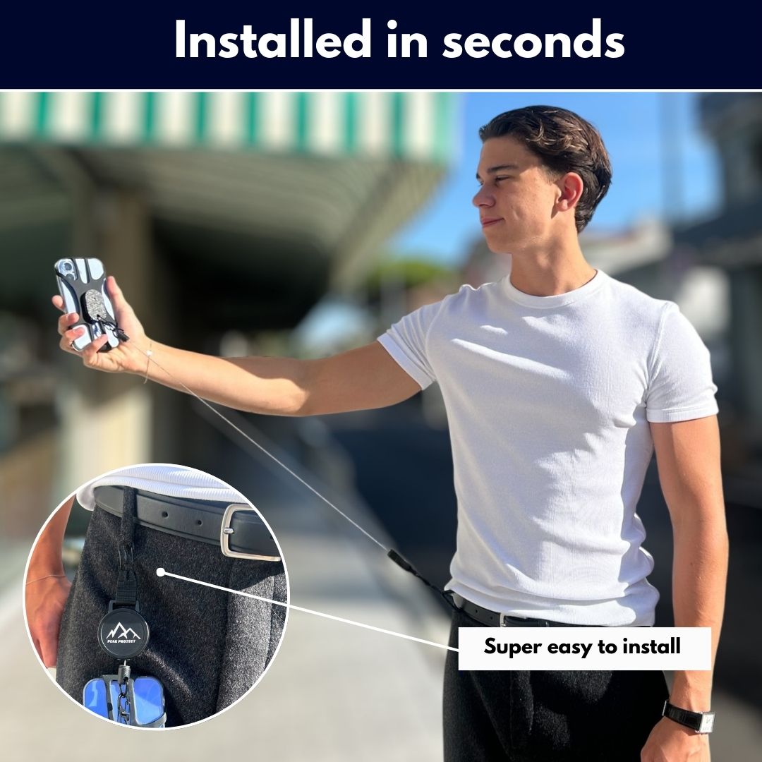 phone protection italy