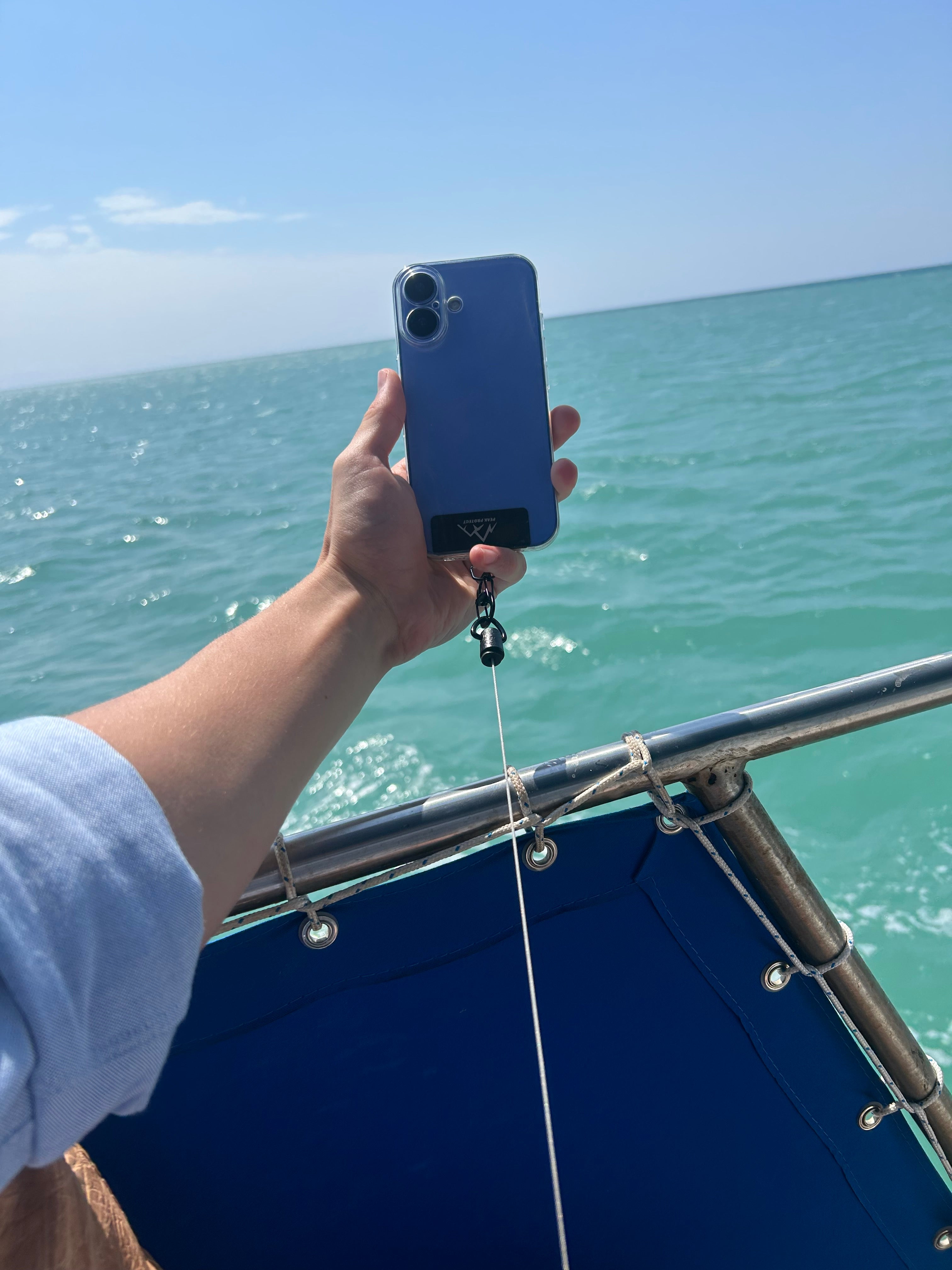 handysicherung fürs boot