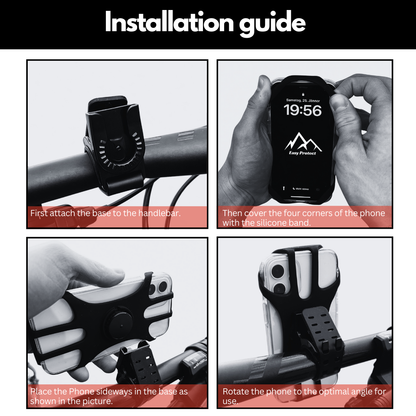 Smartphone Bike mount