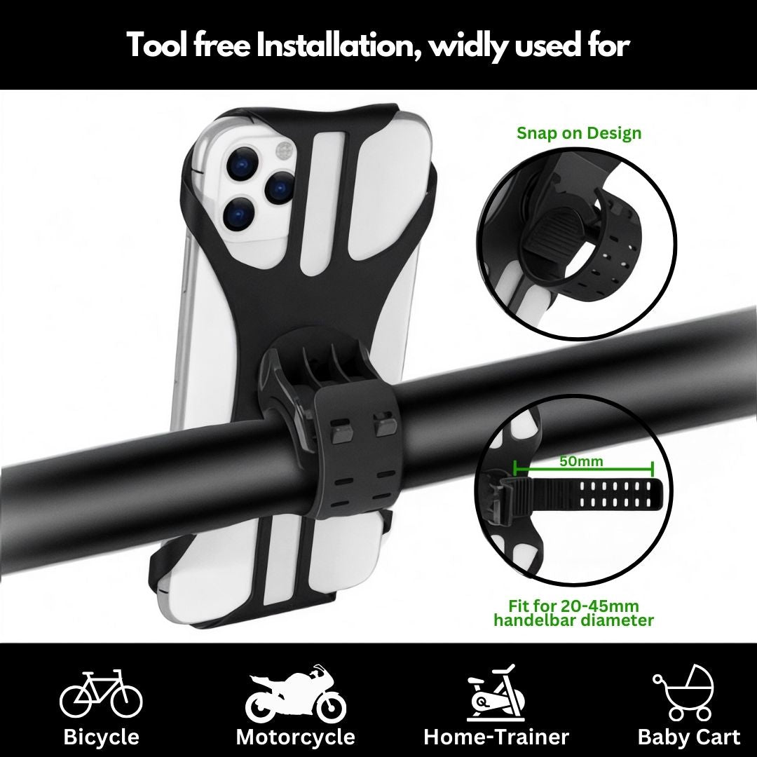 Peak Protect fahrradhalteurng