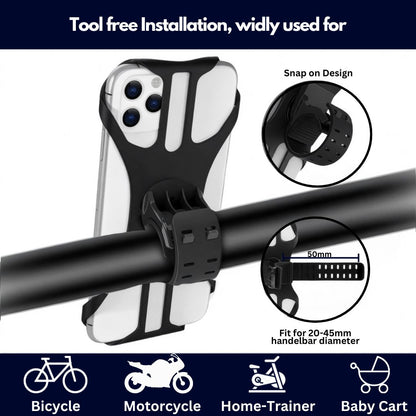 Peak Protect fahrradhalteurng