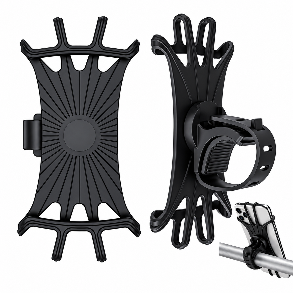 Easy Bike Mount